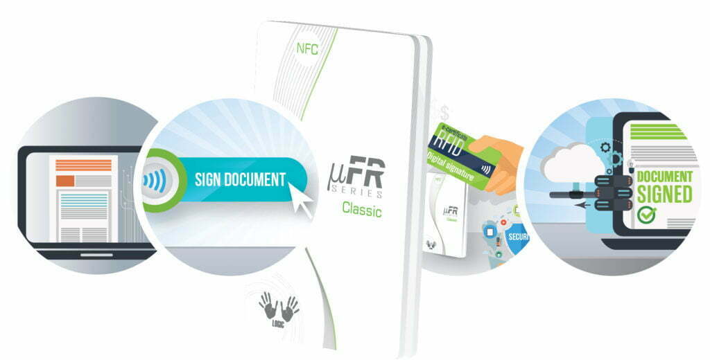 NFC RFID Projects 8 文件数字签名