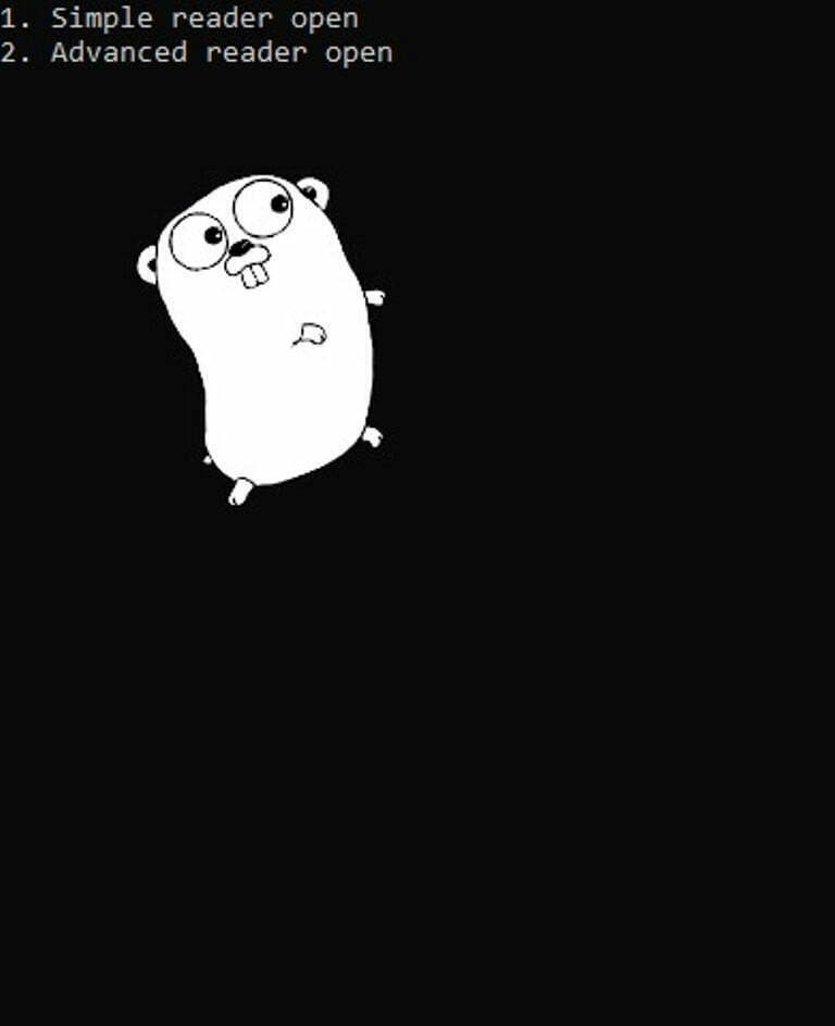 golang-ufr-software Golang ufor软件