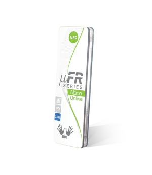 网络NFC RFbob全站版ID读写器-µFR Nano Online GPIO - Wi-Fi, BLE, I/O (TTL UART接口)