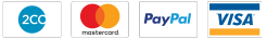 Accepted payment methods at Digital Logic online store