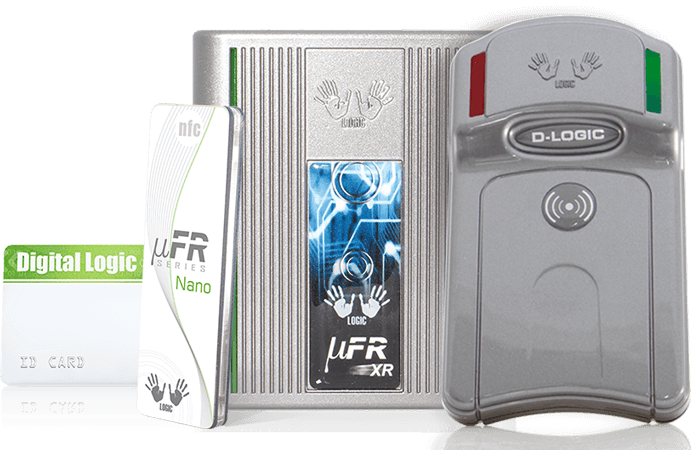 NFC RFIDReader Writer - uFR Series