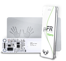 µFR纳米NFC读写器