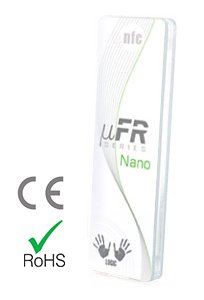 NFC Modülü - NFC Okuyucu uFR Nano - Tüm büyük programlama dillerinde ücretsiz SDK ile gelittimme aracerdogan