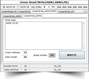 MIFARE SDK - uFR Geavanceerde software met SDK voor MIFARE-kaarten tags 1 . MIFARE SDK - uFR