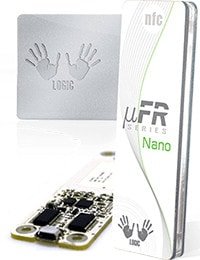 NFC读卡器- FR纳米µ