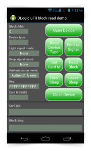 bob全站版NFC rfid android SDK phone 1 180x300