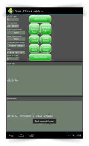 bob全站版NFC rfid android SDK平板5 183x300