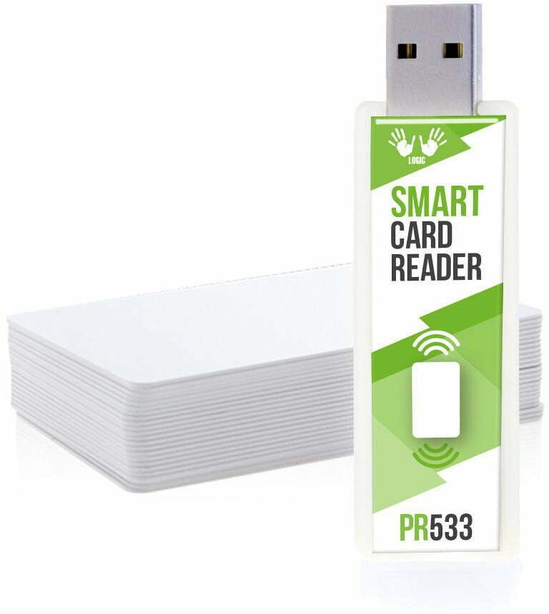 nfc pr533R usb