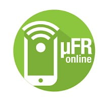 WiFi NFC阅读器µFR在线应用程序