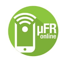 WiFi NFC读写器μFR Aplicación en línea