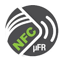 μFR NFC MIFARE Advanced példaalkalmazás