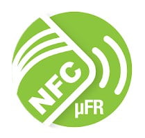 μ FR NFC阅读器MIFARE简单的例子应用程序