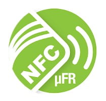 μFR NFC olvasó MIFARE egyszerproxy példa alkalmazás