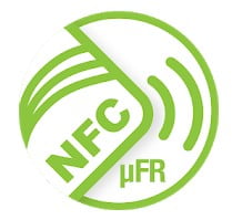 μfr NFC القارئ mifare أبسط مثال التطبيق