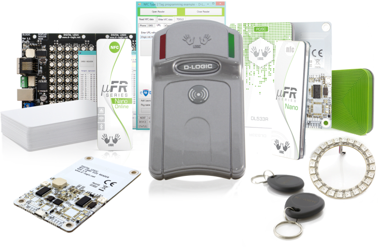 bob全站版NFC RFID读写器与免费软件开发工具包