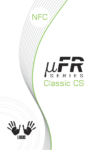قارئ uFR الكلاسيكي CS NFC