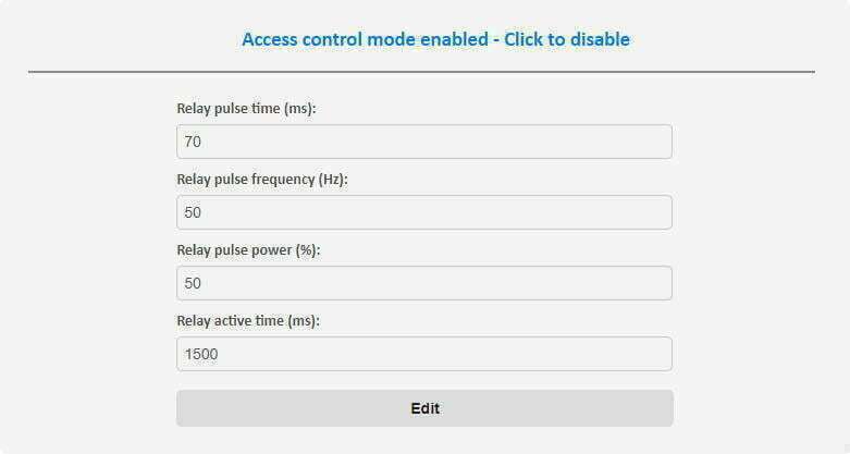 uFR在线abilita la modalità di controllo dei registri e degli accessi